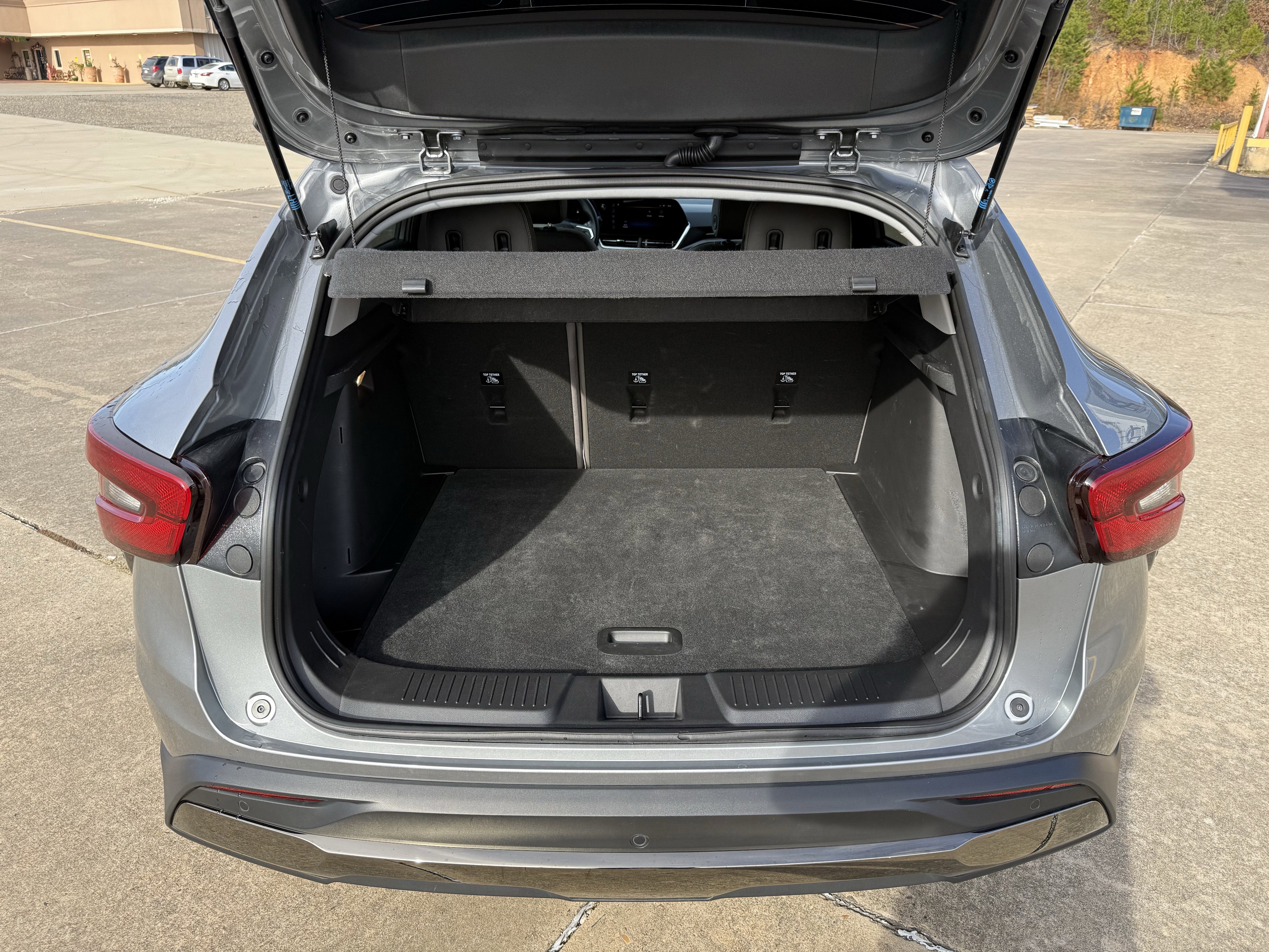 2025 Chevrolet Trax Base