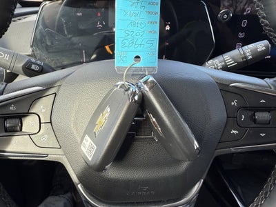 2025 Chevrolet Trax Base