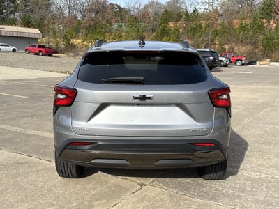 2025 Chevrolet Trax Base