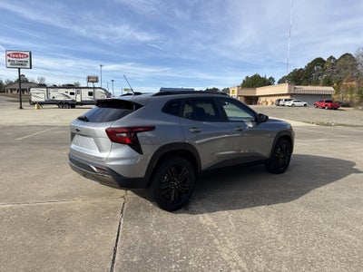 2025 Chevrolet Trax Base