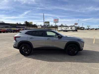 2025 Chevrolet Trax Base