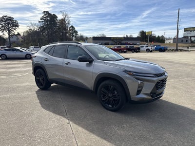 2025 Chevrolet Trax Base