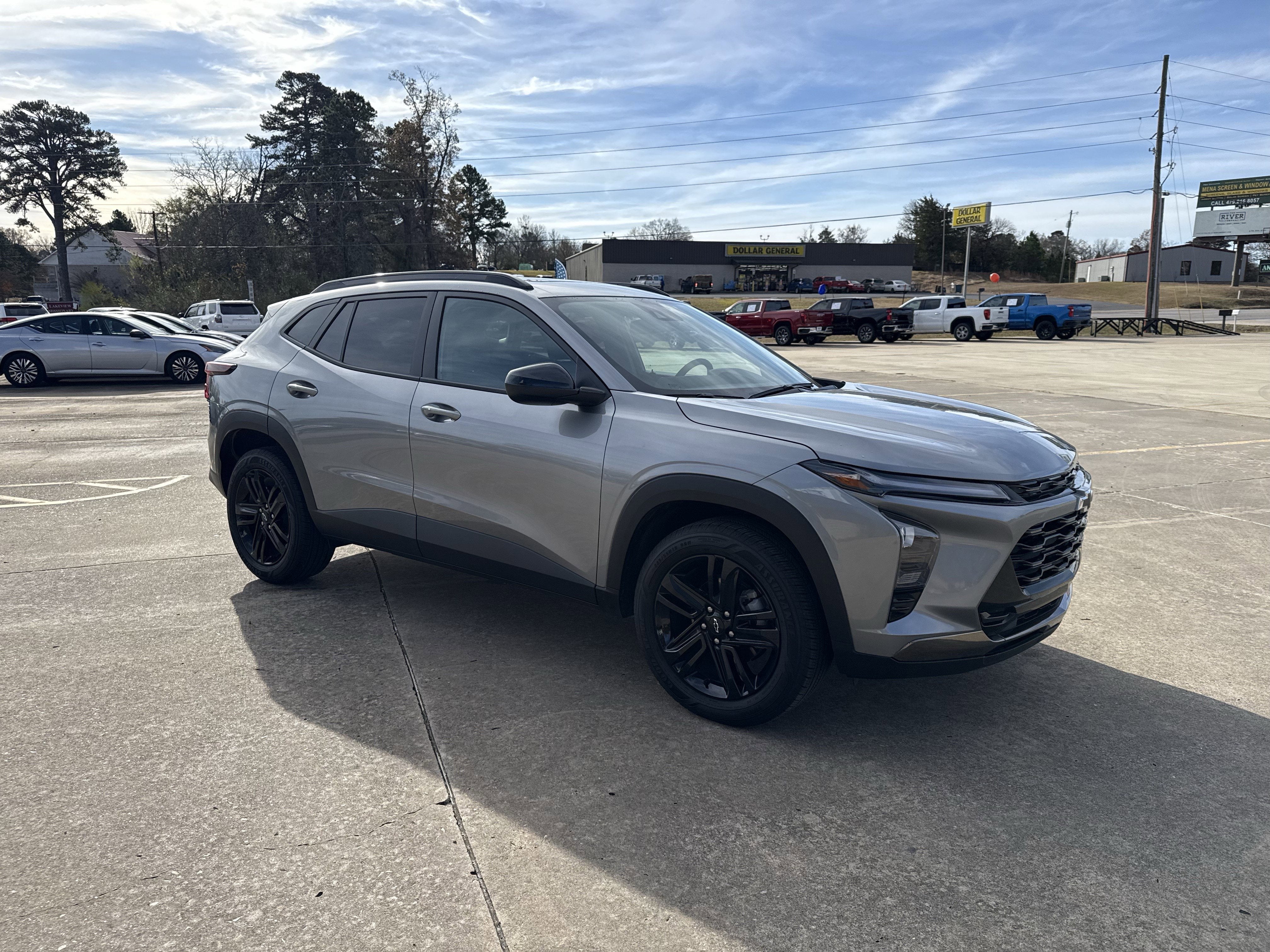 2025 Chevrolet Trax Base