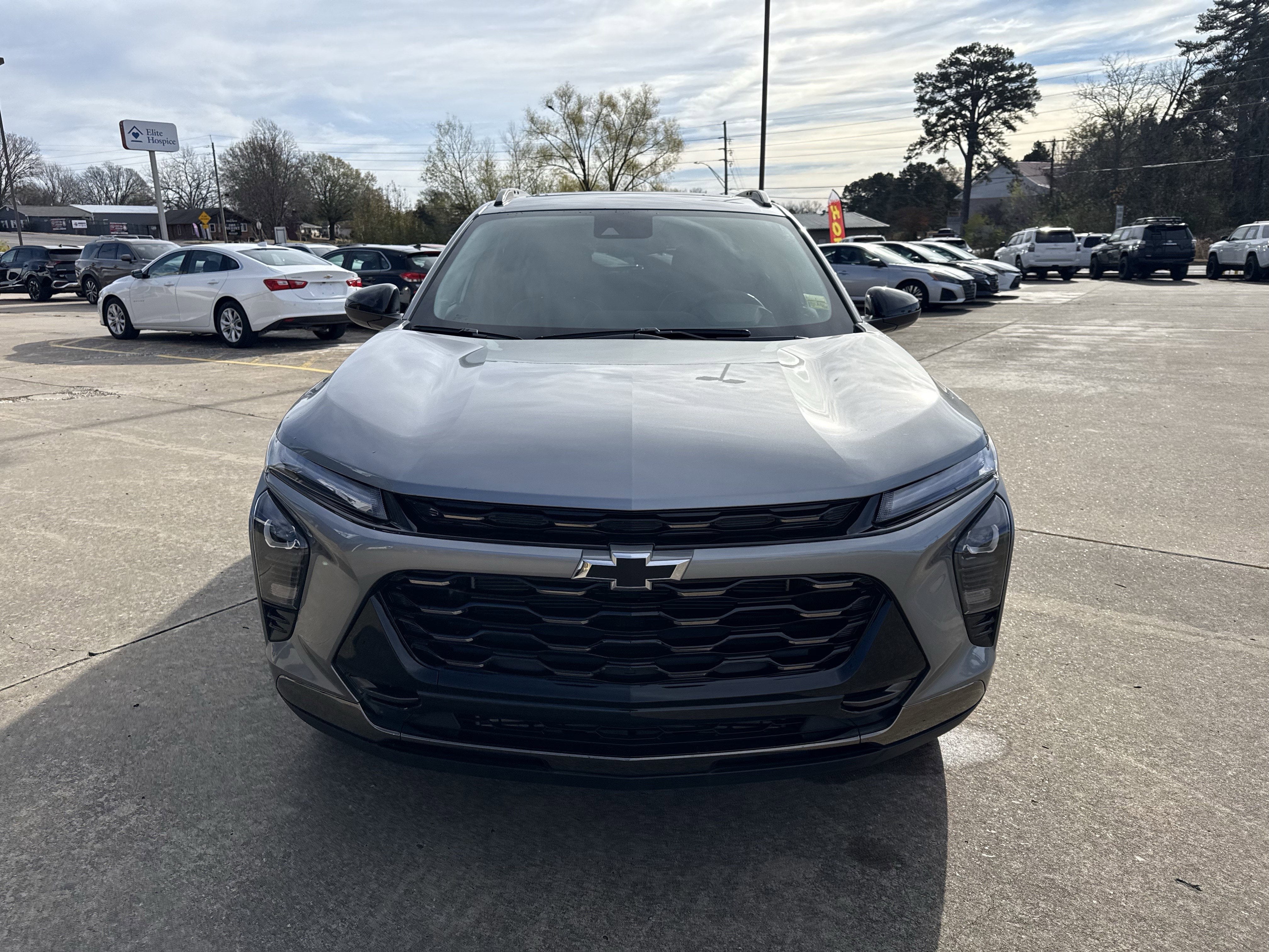 2025 Chevrolet Trax Base