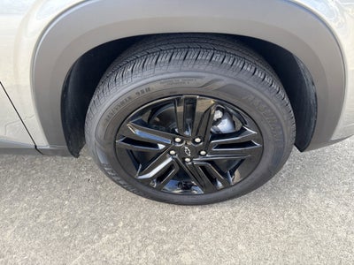 2025 Chevrolet Trax Base