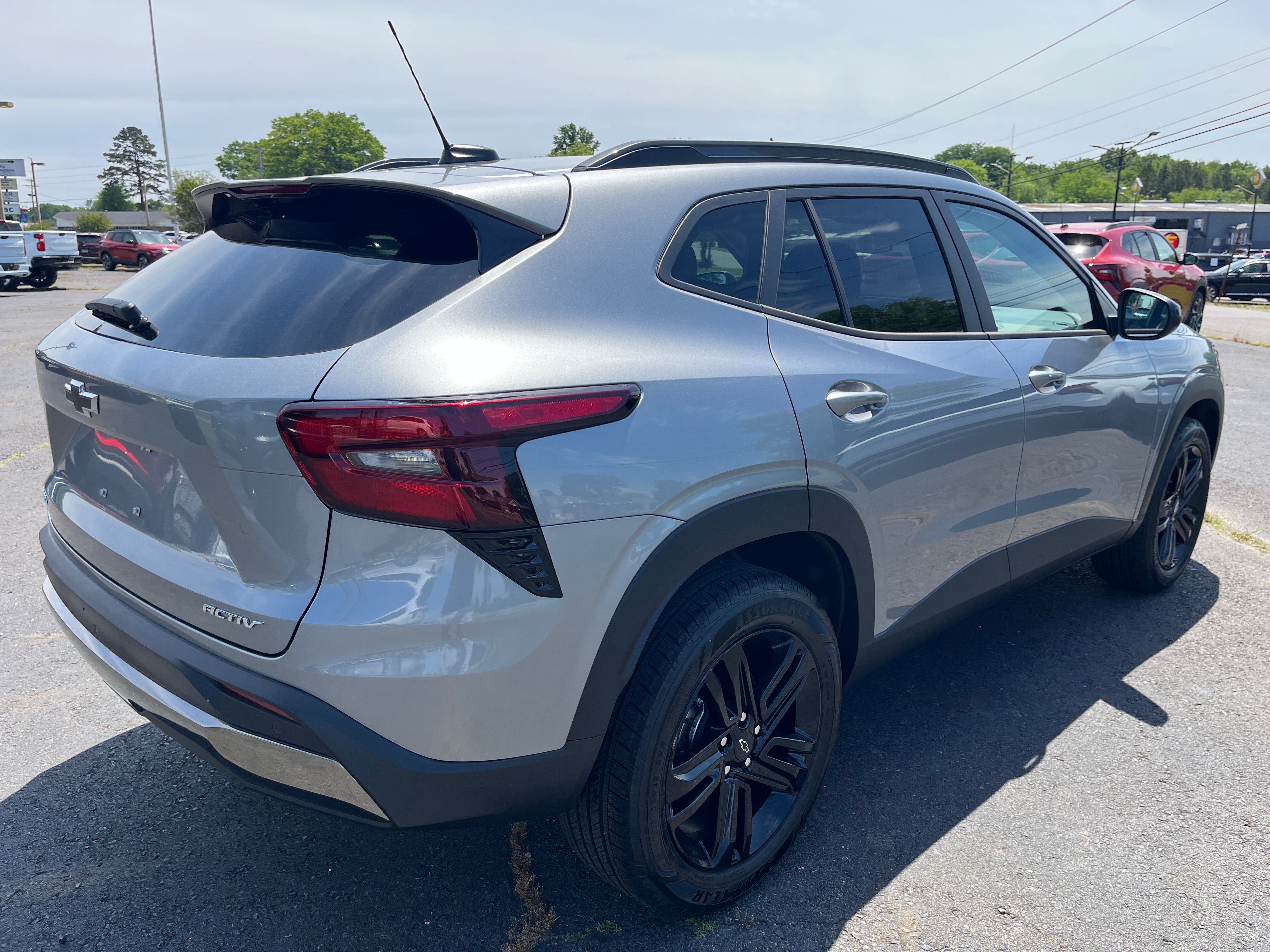 2026 Chevrolet Trax ACTIV