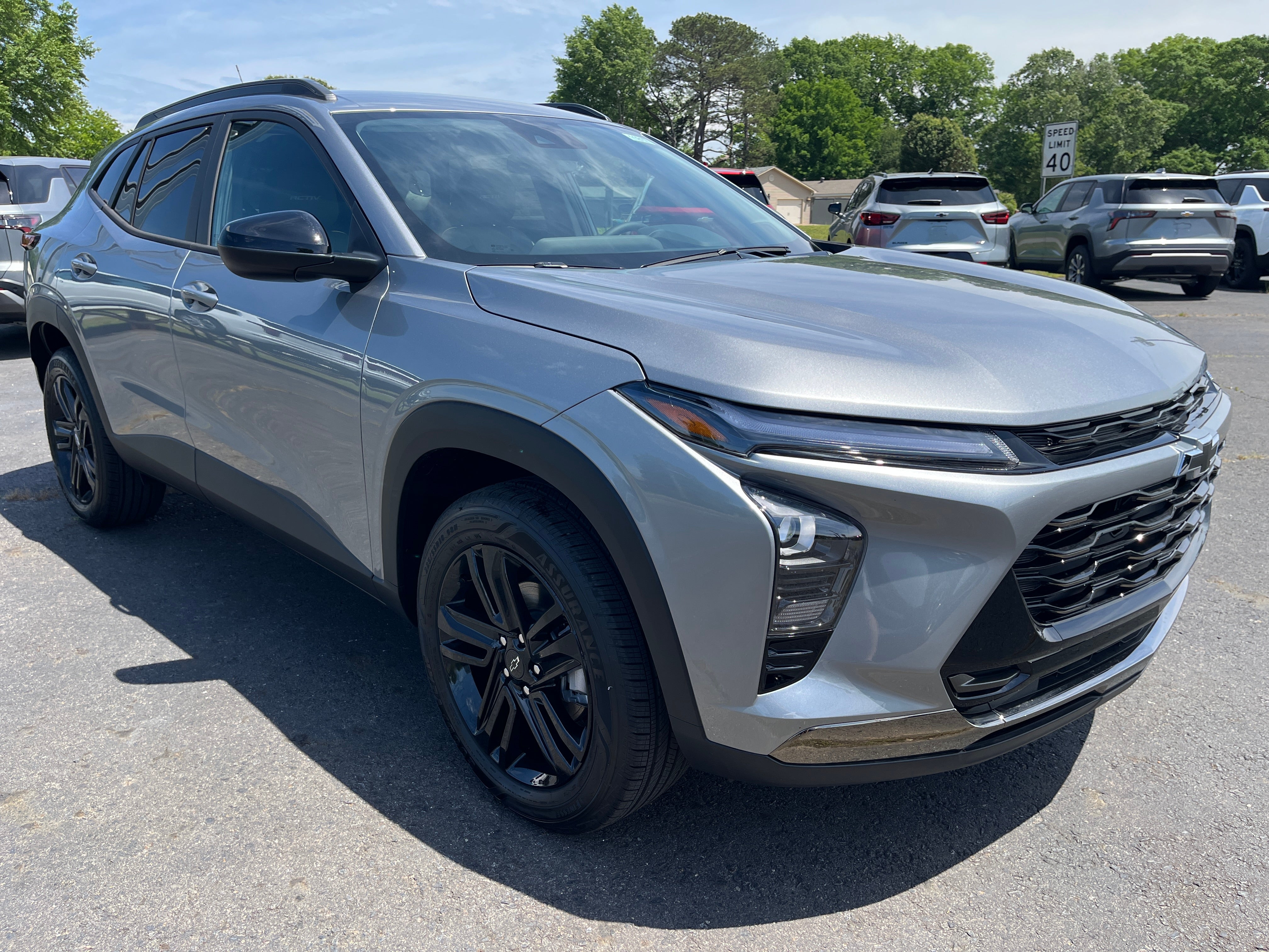 2026 Chevrolet Trax ACTIV