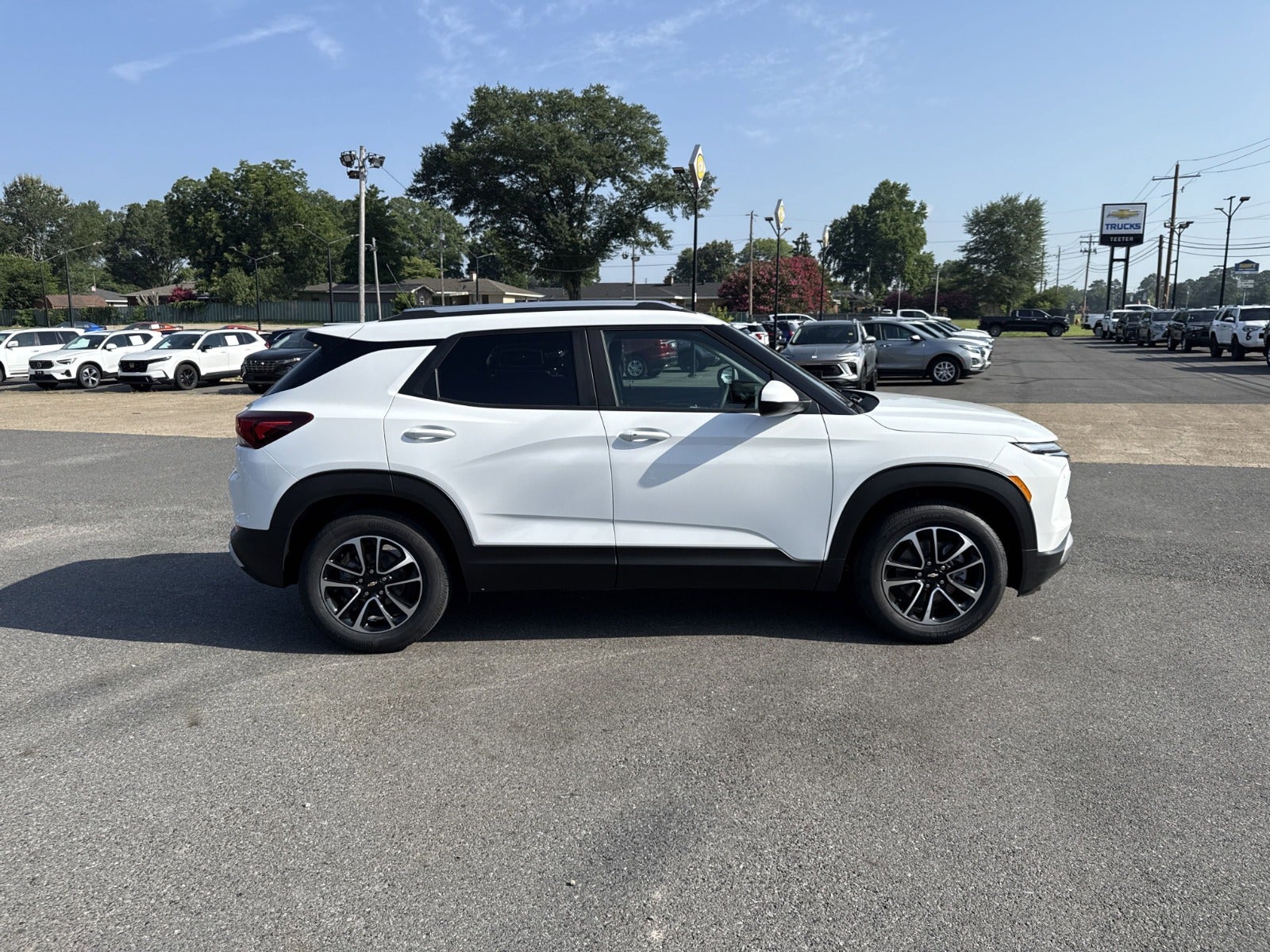 2025 Chevrolet Trailblazer LT