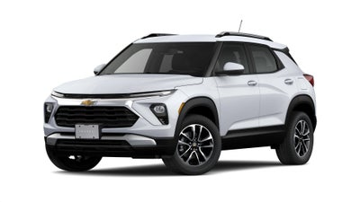 2025 Chevrolet Trailblazer Base