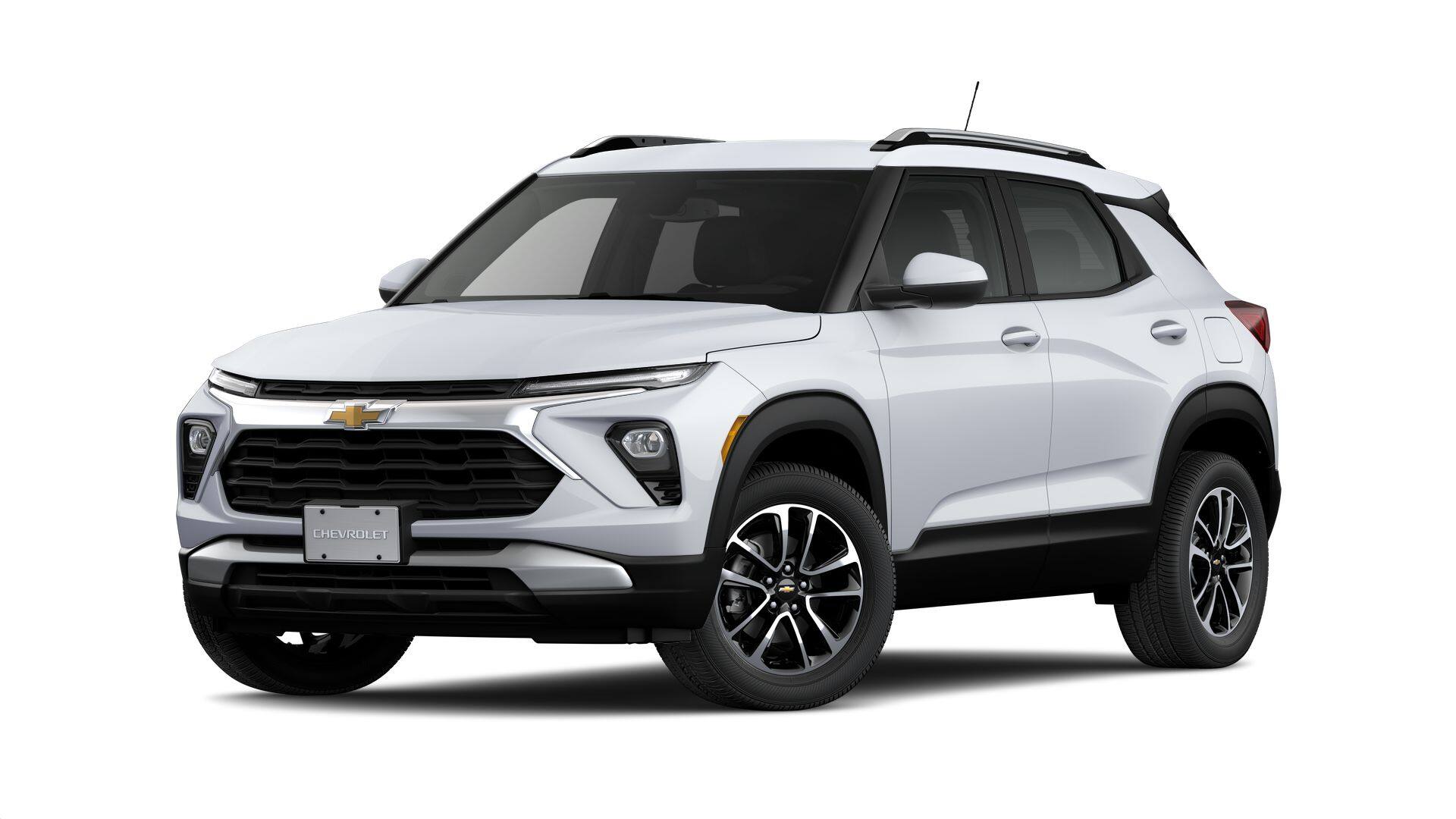 2025 Chevrolet Trailblazer Base