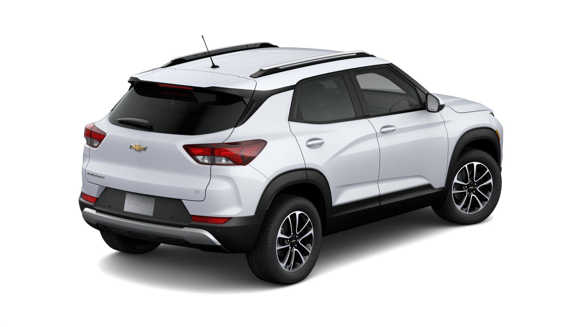 2025 Chevrolet Trailblazer Base