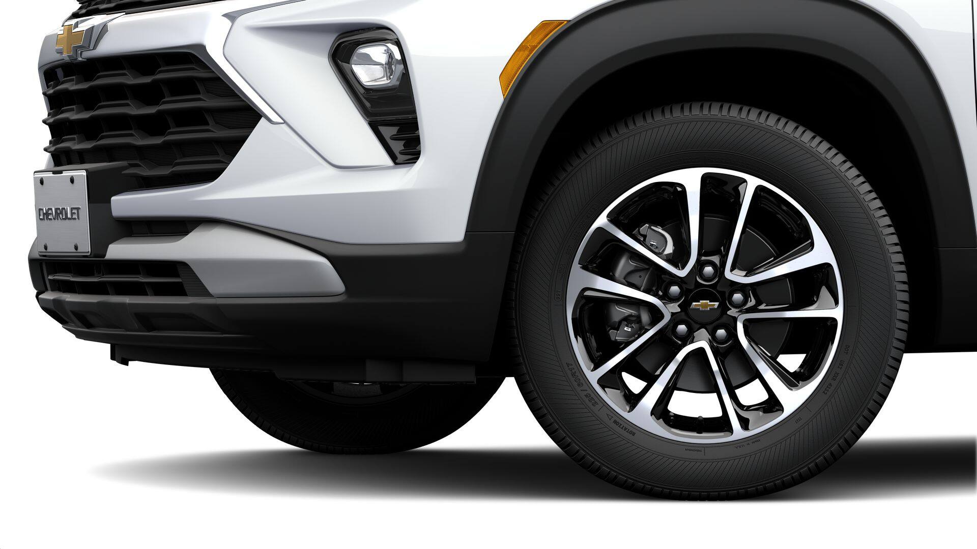 2025 Chevrolet Trailblazer Base