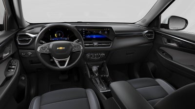 2025 Chevrolet Trailblazer Base