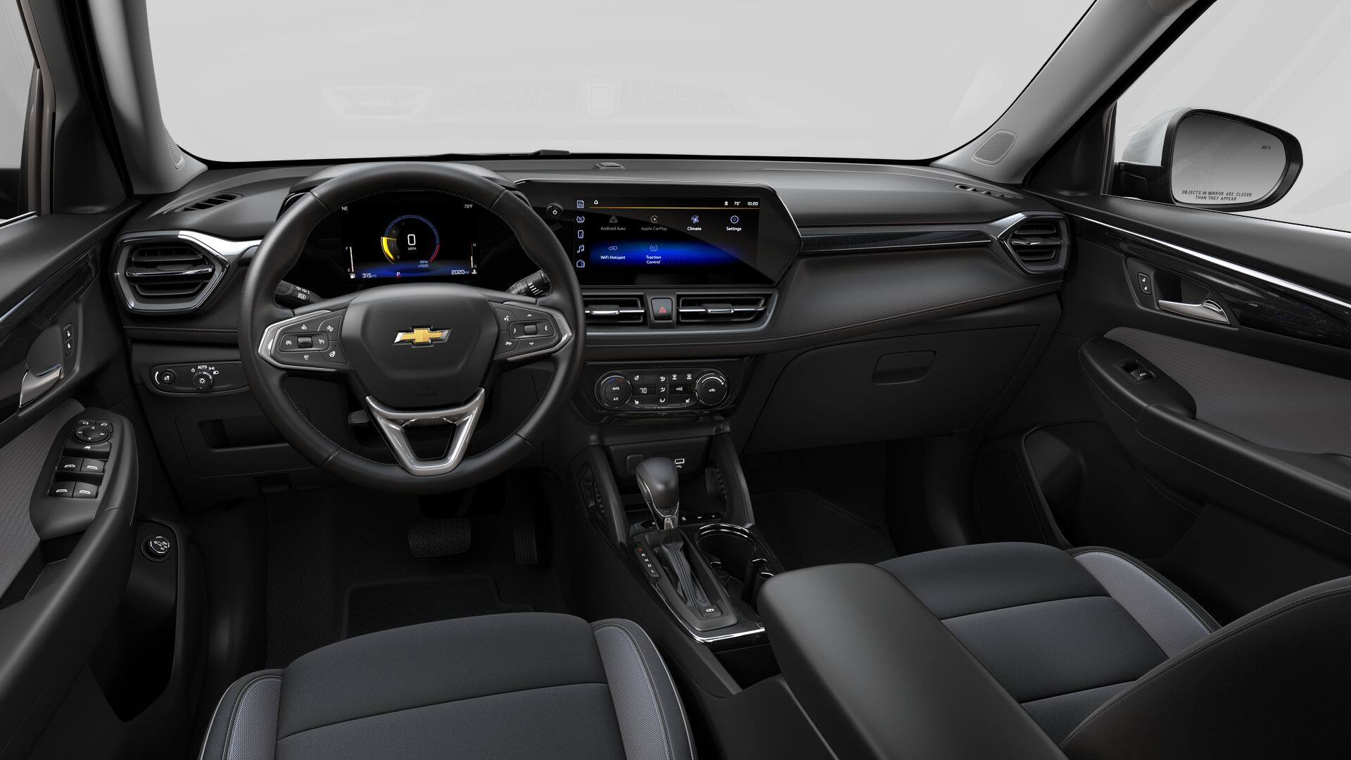 2025 Chevrolet Trailblazer Base