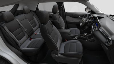 2025 Chevrolet Trailblazer Base