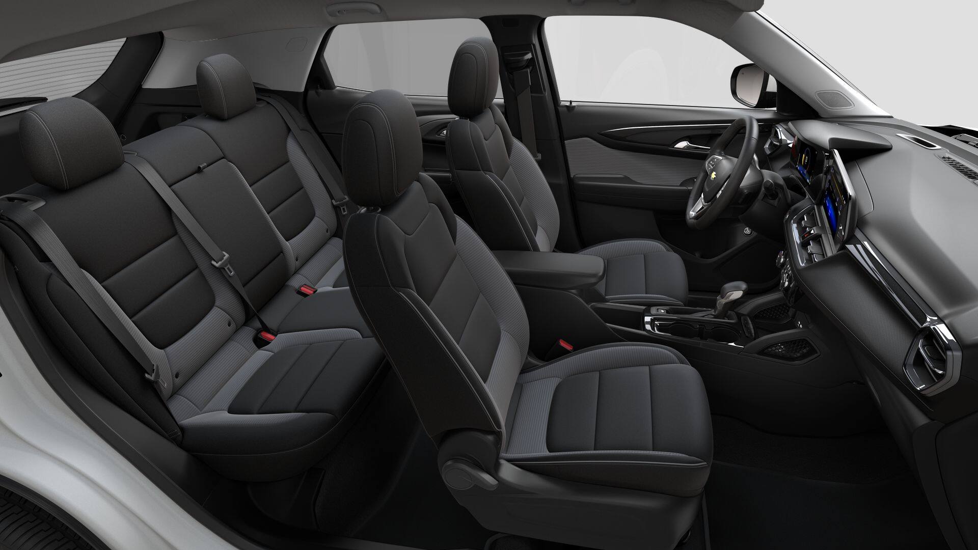 2025 Chevrolet Trailblazer Base