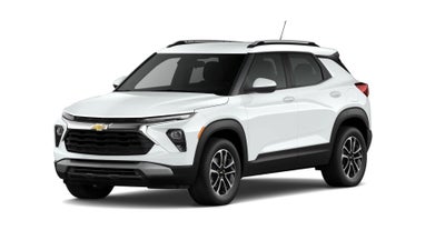 2026 Chevrolet Trailblazer Base