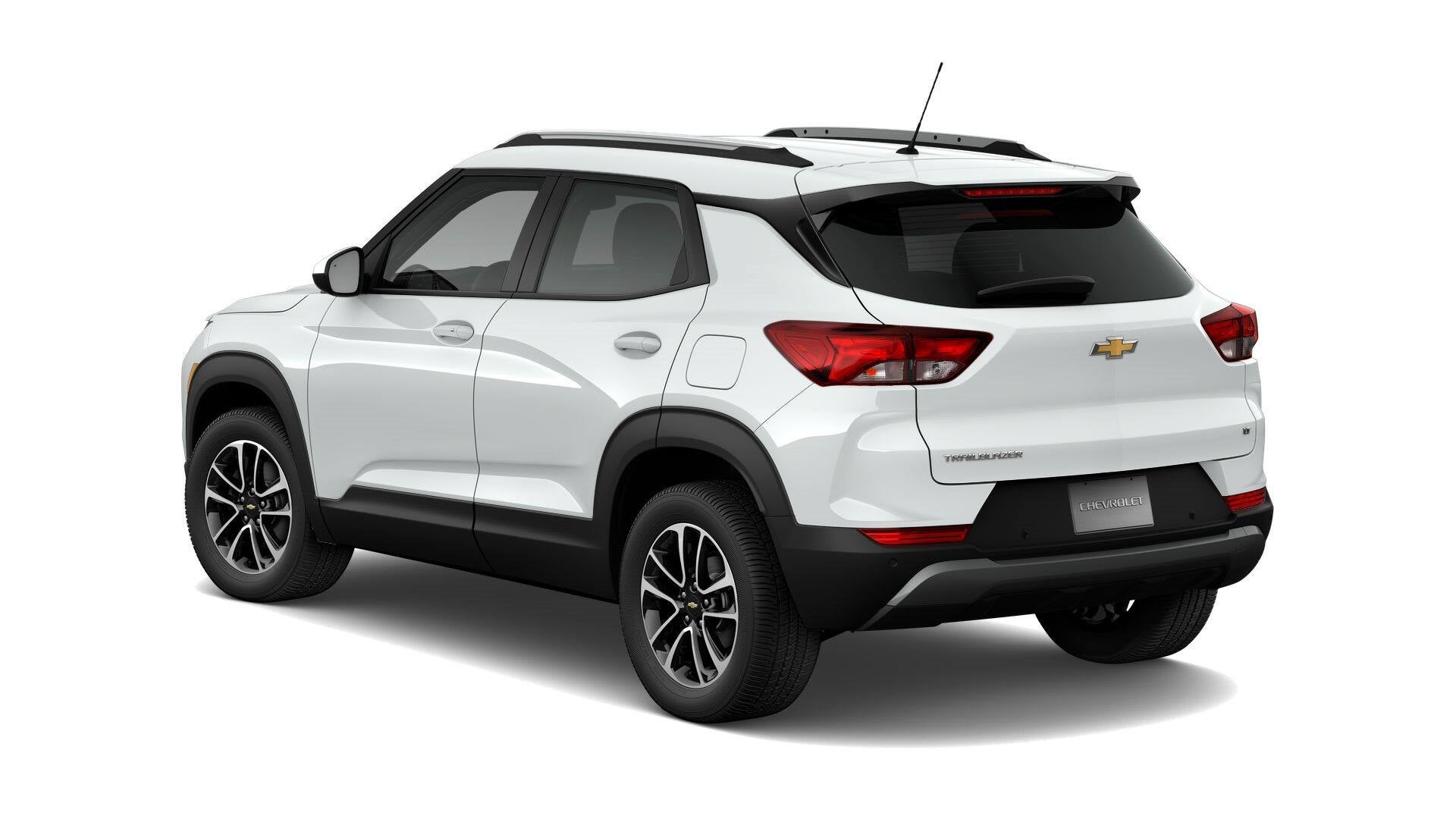 2026 Chevrolet Trailblazer Base