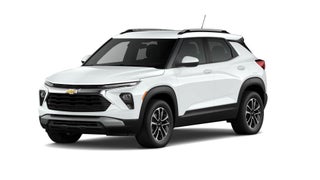 2026 Chevrolet Trailblazer Base