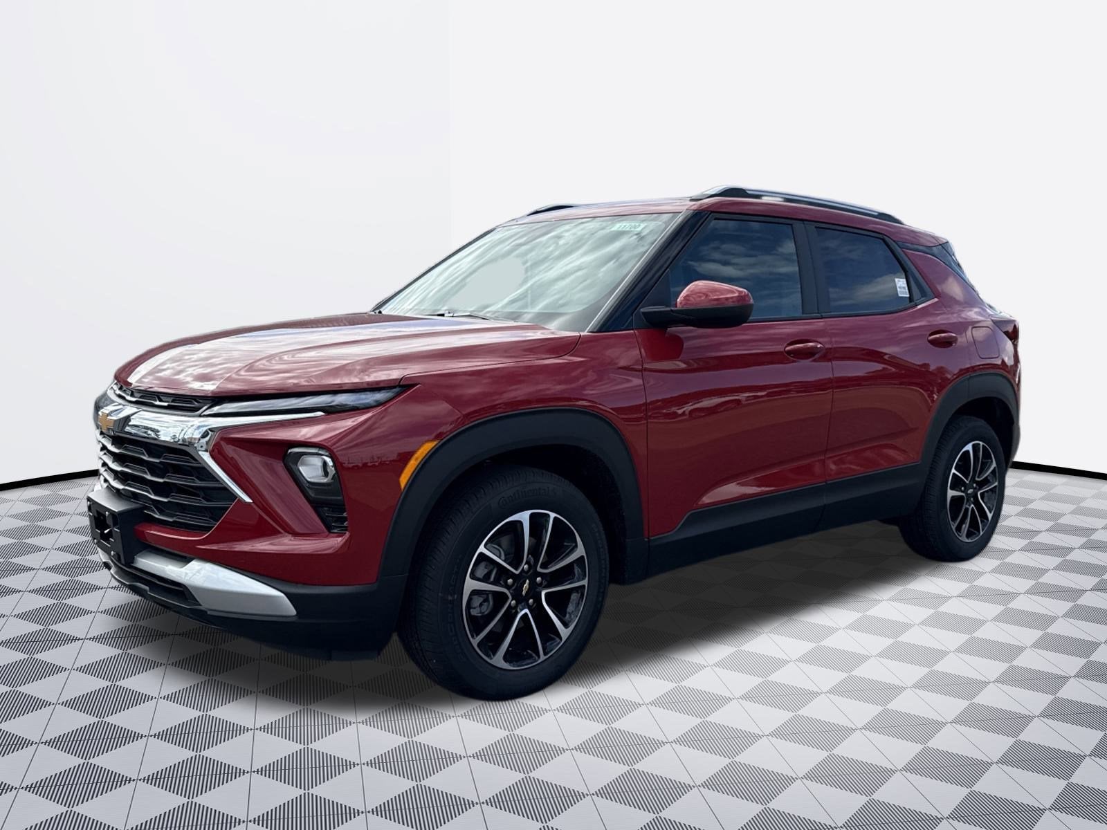 2026 Chevrolet Trailblazer Base