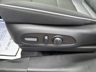 2026 Chevrolet Trailblazer Base