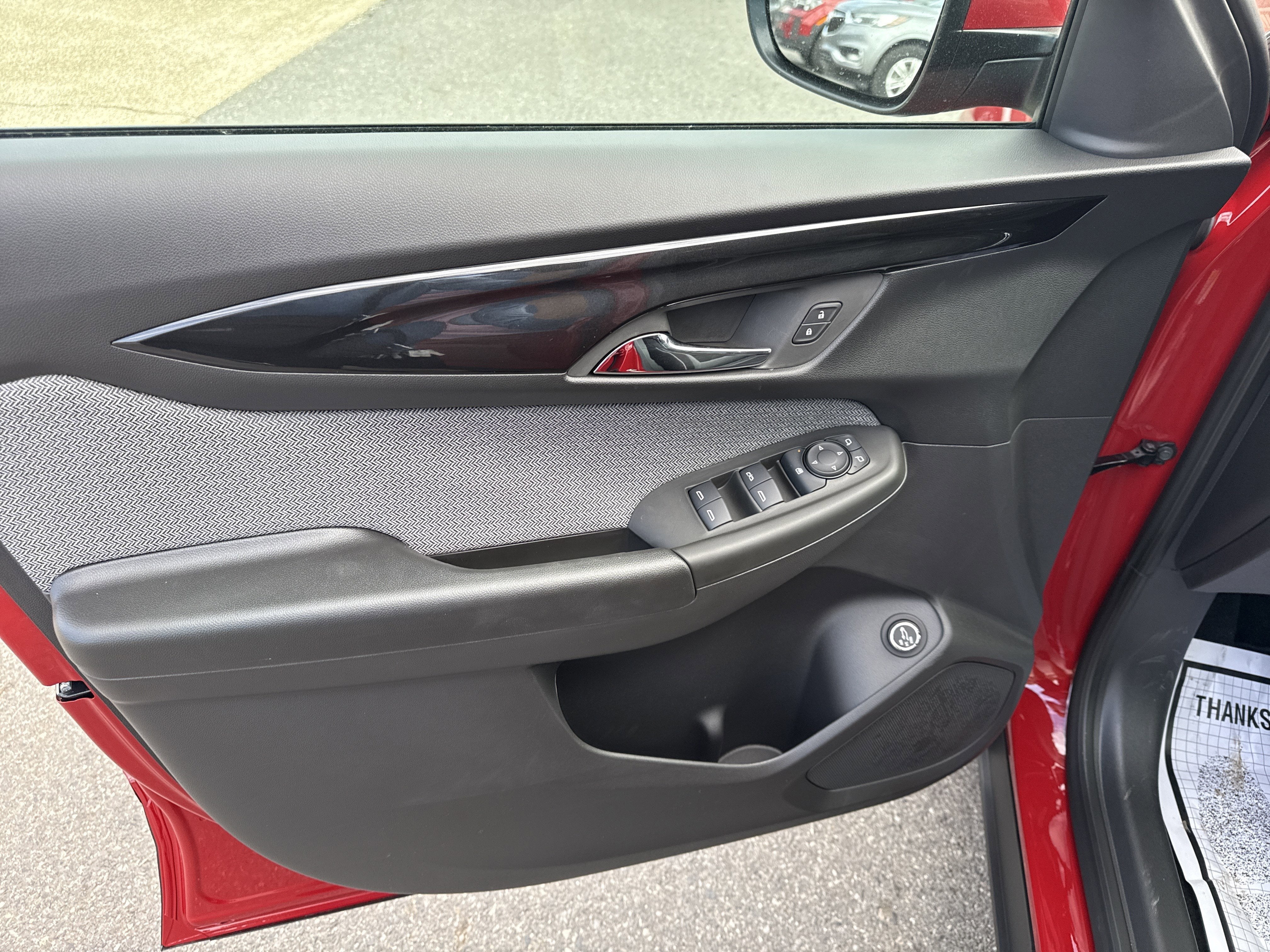 2026 Chevrolet Trailblazer Base