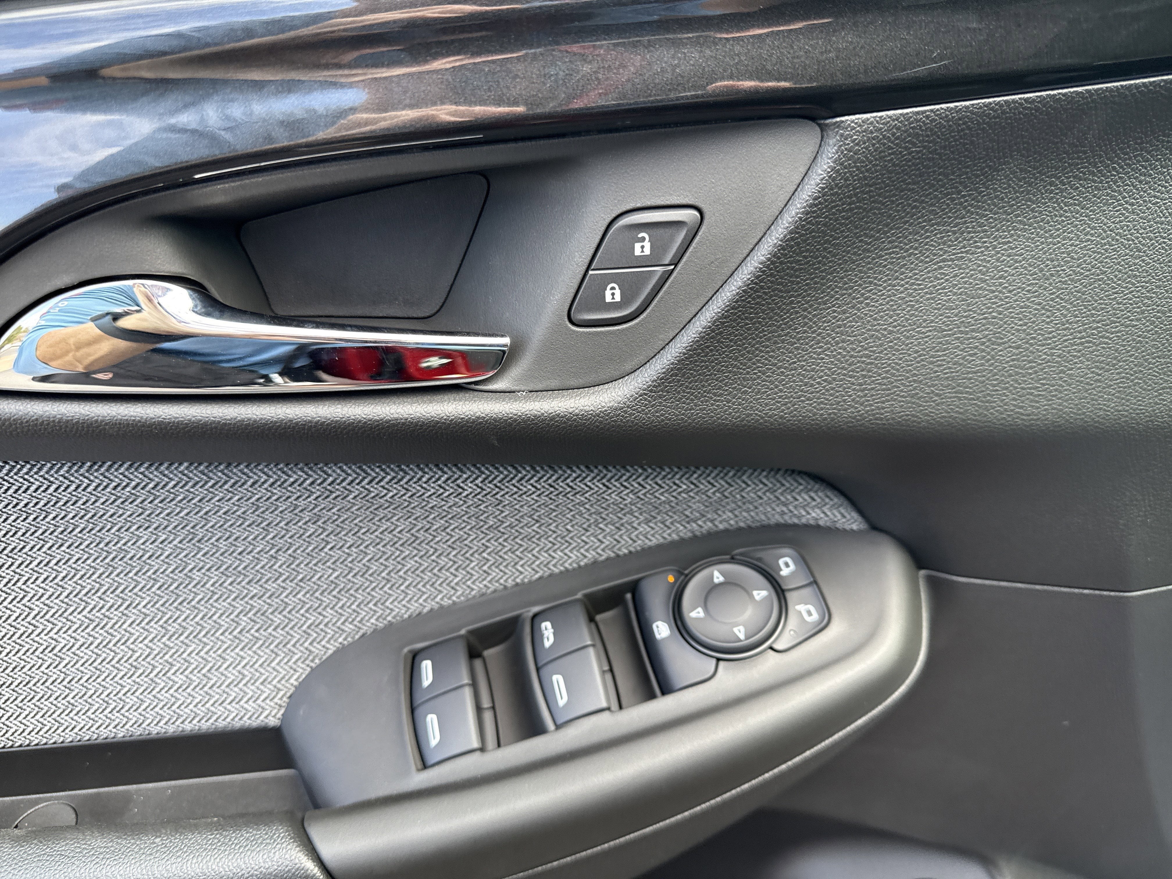 2026 Chevrolet Trailblazer Base