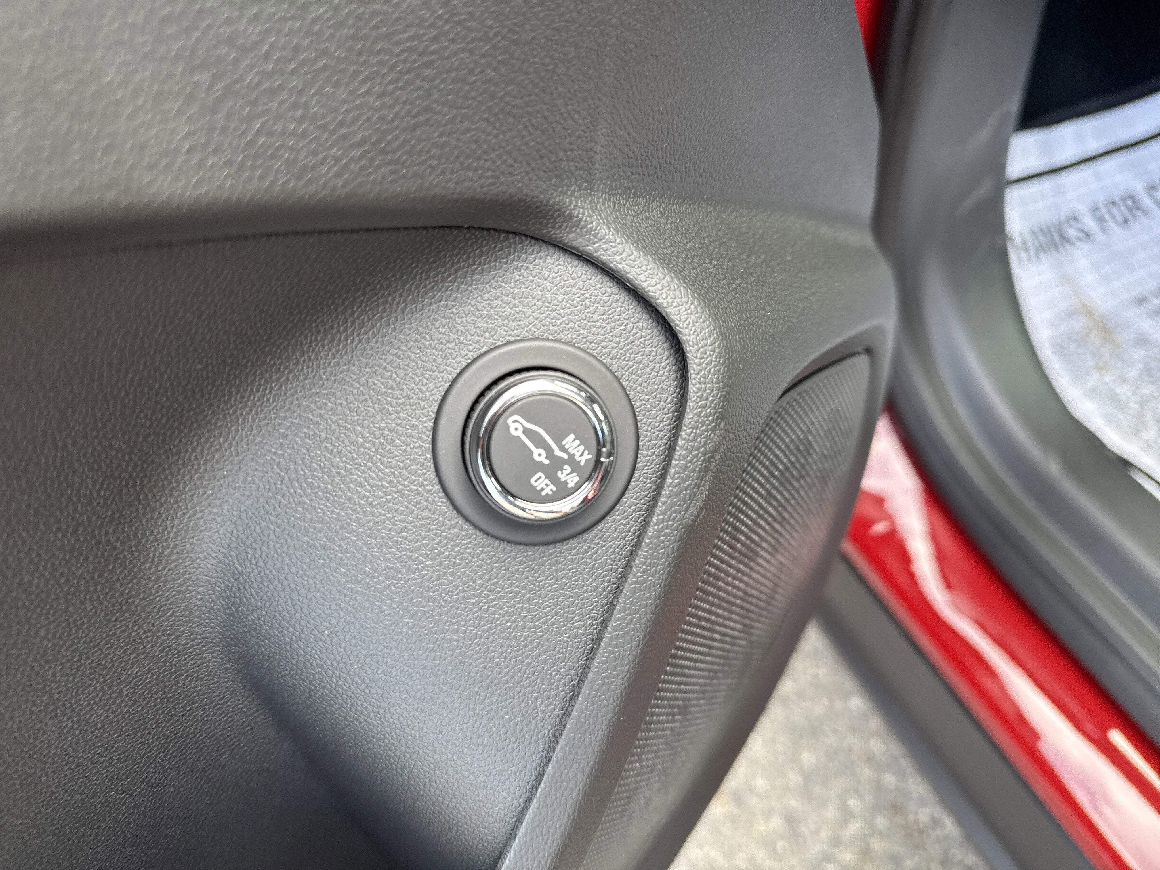 2026 Chevrolet Trailblazer Base