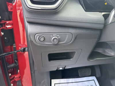 2026 Chevrolet Trailblazer Base