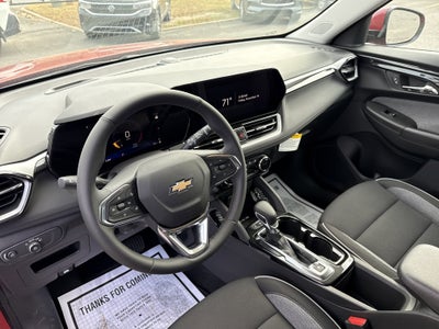 2026 Chevrolet Trailblazer Base