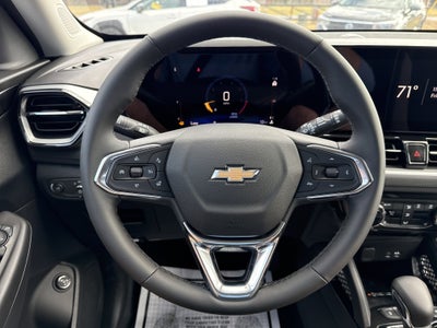 2026 Chevrolet Trailblazer Base