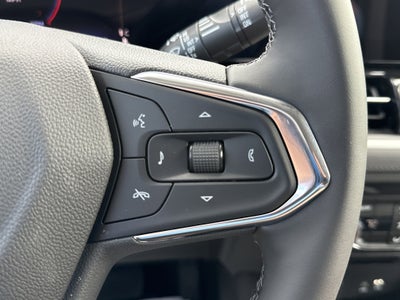 2026 Chevrolet Trailblazer Base