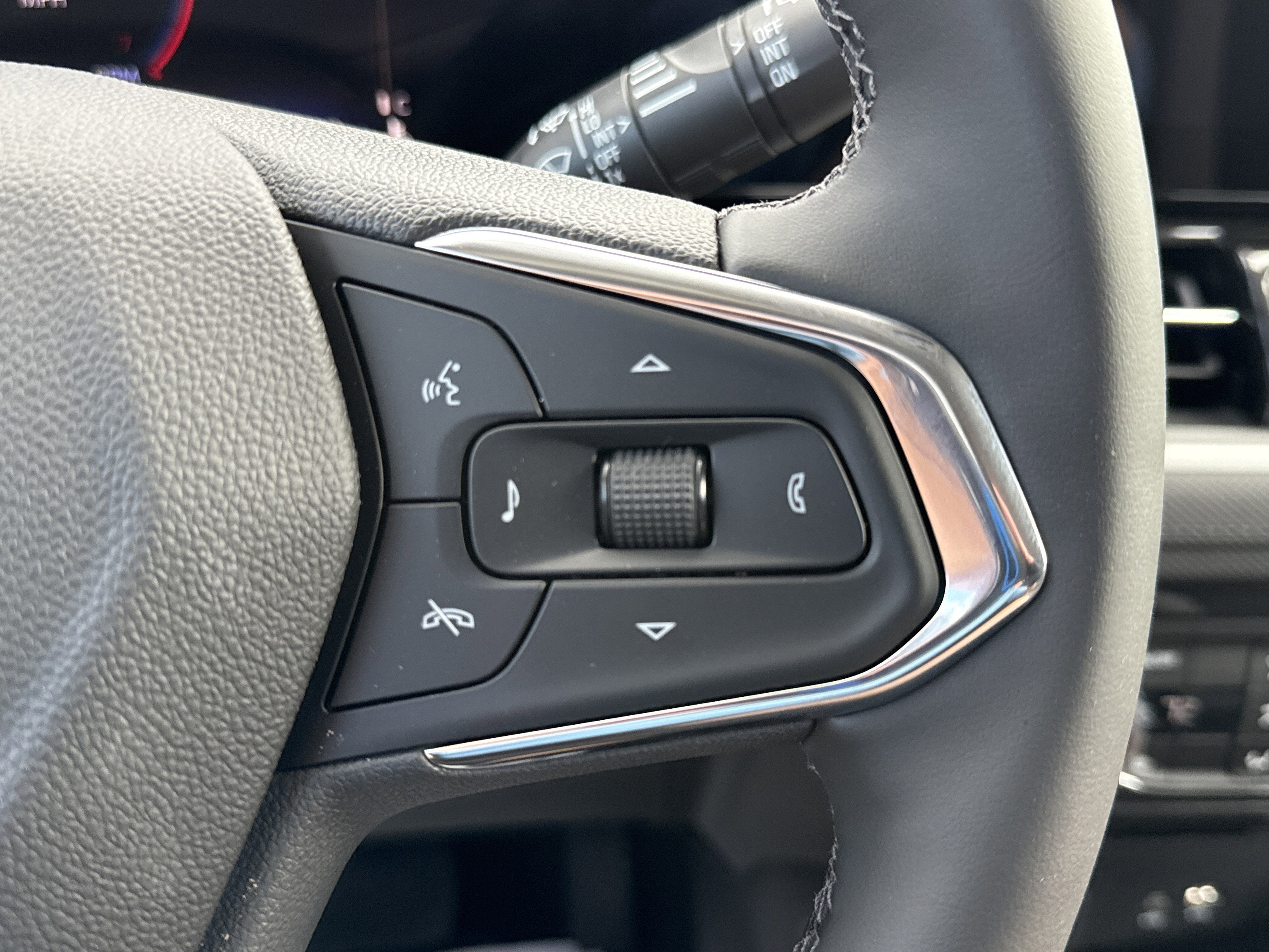 2026 Chevrolet Trailblazer Base