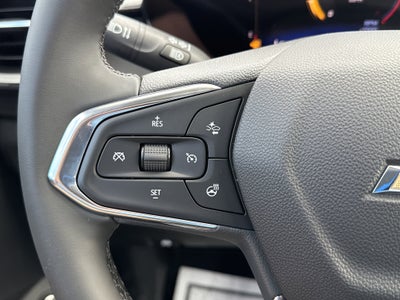 2026 Chevrolet Trailblazer Base