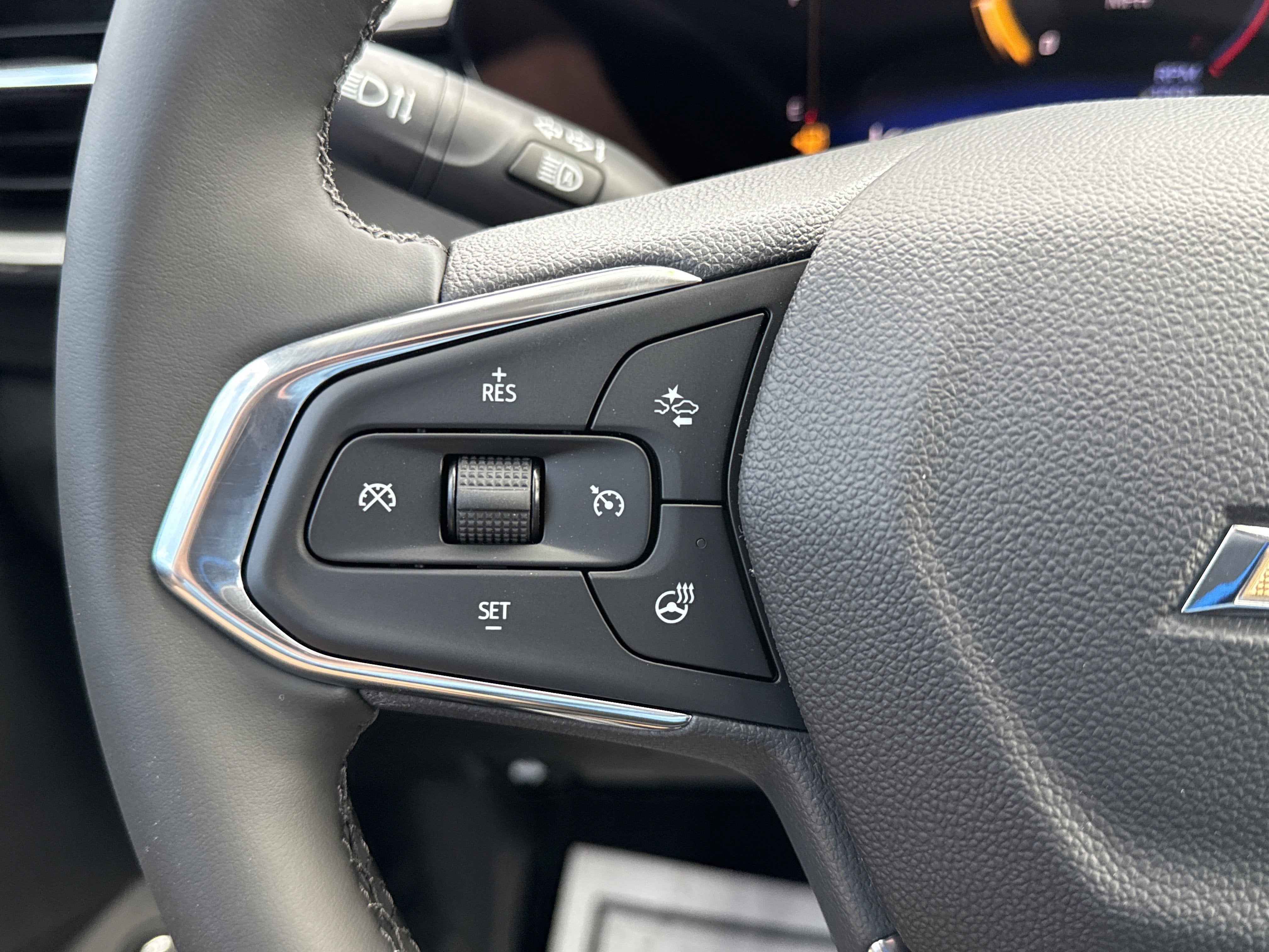 2026 Chevrolet Trailblazer Base