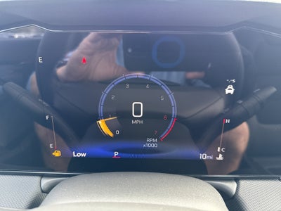 2026 Chevrolet Trailblazer Base