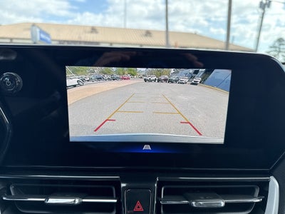 2026 Chevrolet Trailblazer Base