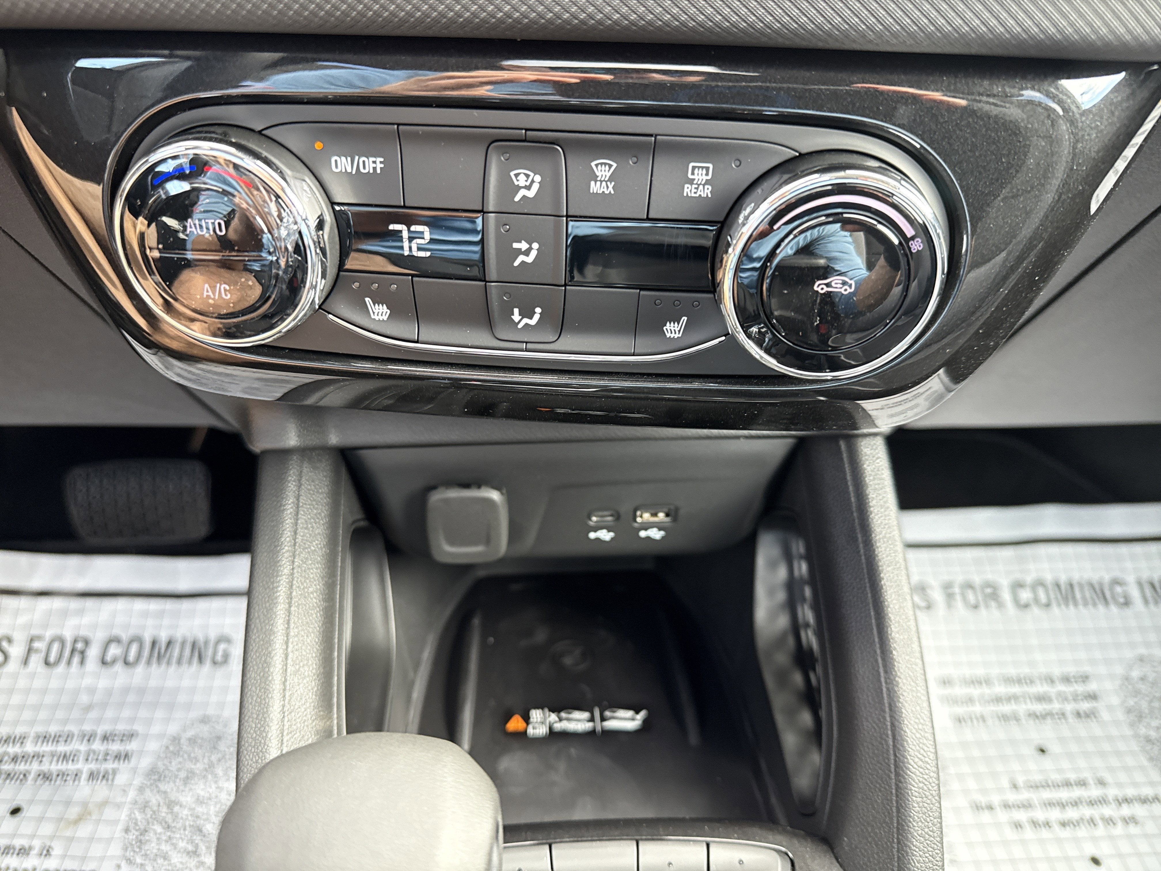 2026 Chevrolet Trailblazer Base