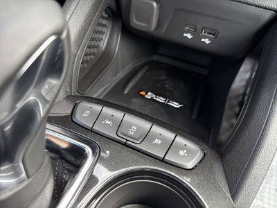 2026 Chevrolet Trailblazer Base