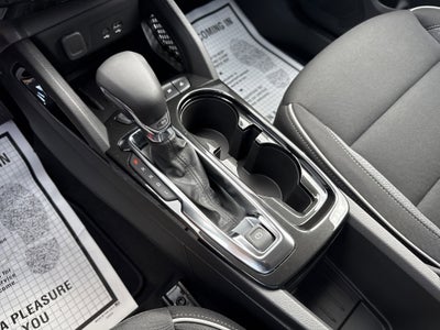 2026 Chevrolet Trailblazer Base