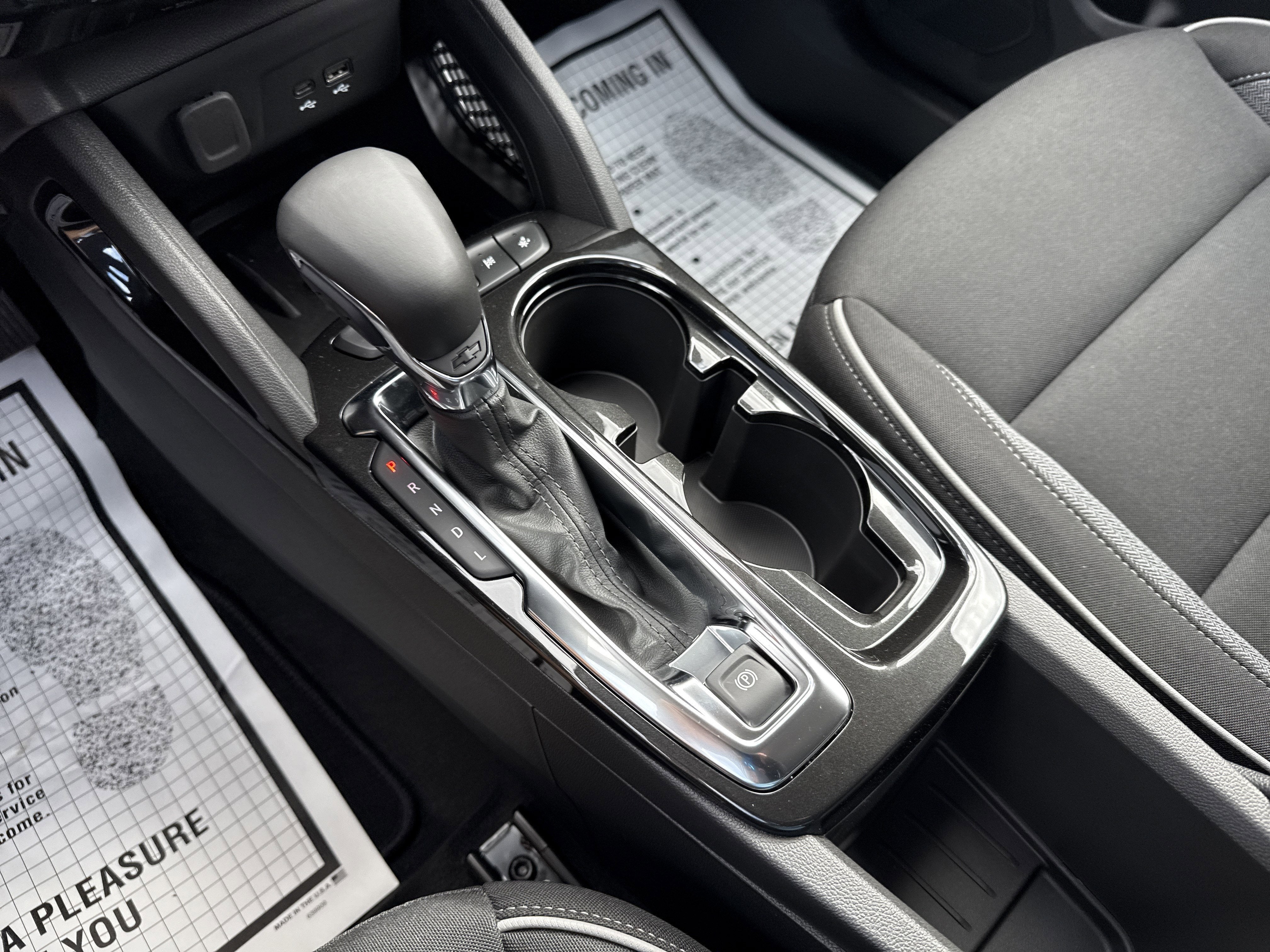 2026 Chevrolet Trailblazer Base