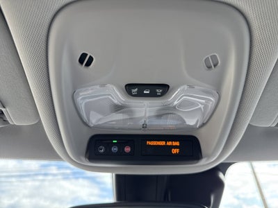 2026 Chevrolet Trailblazer Base