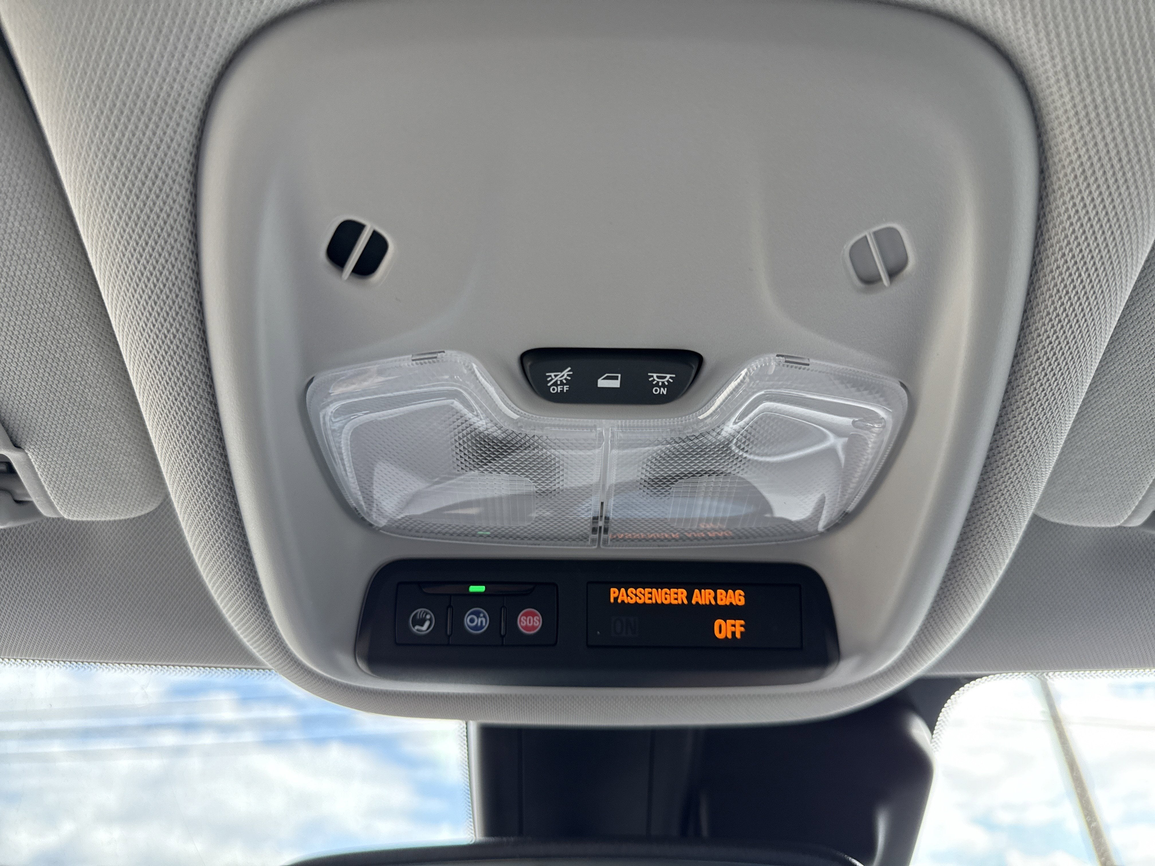 2026 Chevrolet Trailblazer Base