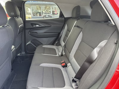 2026 Chevrolet Trailblazer Base