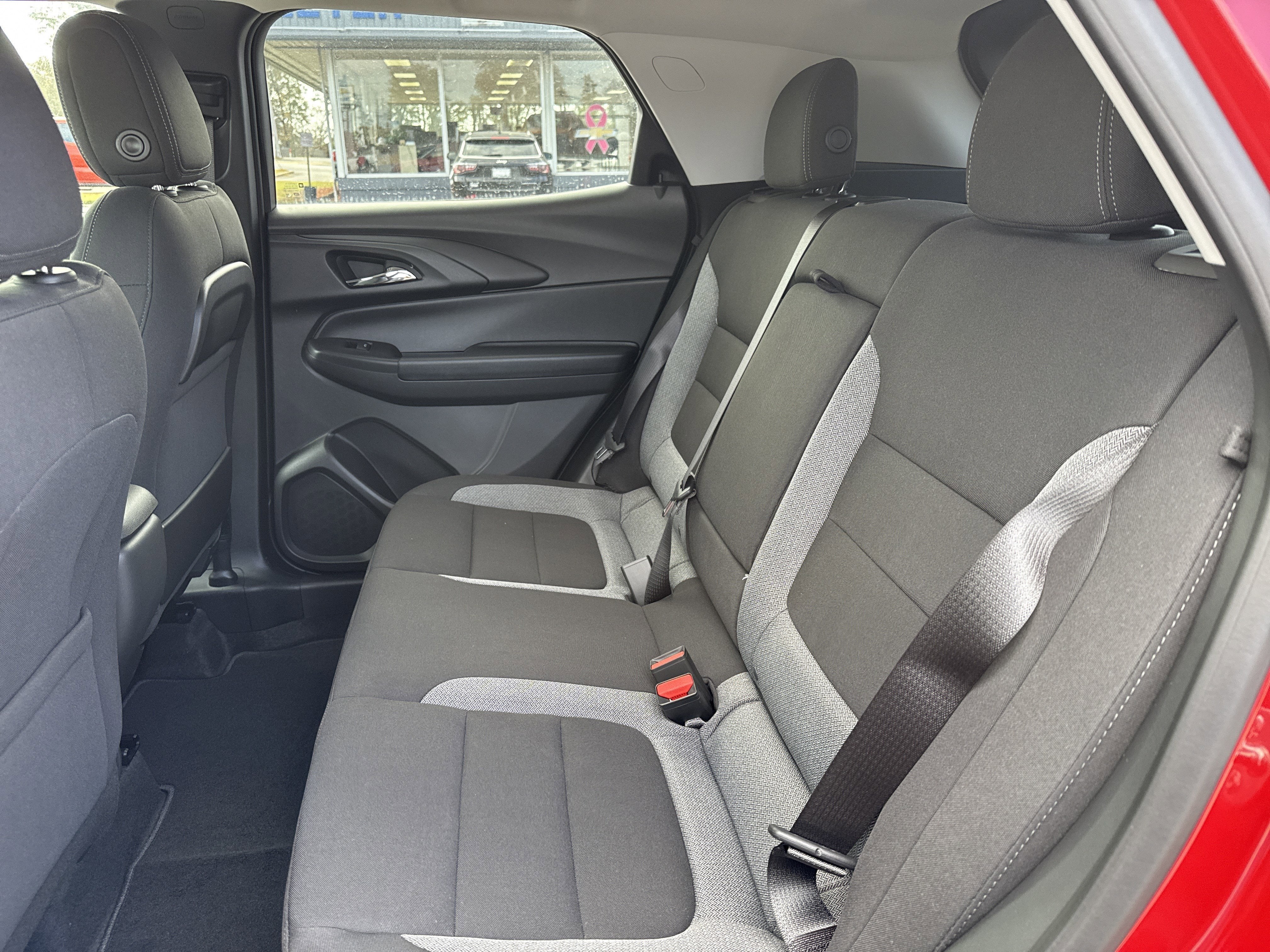 2026 Chevrolet Trailblazer Base