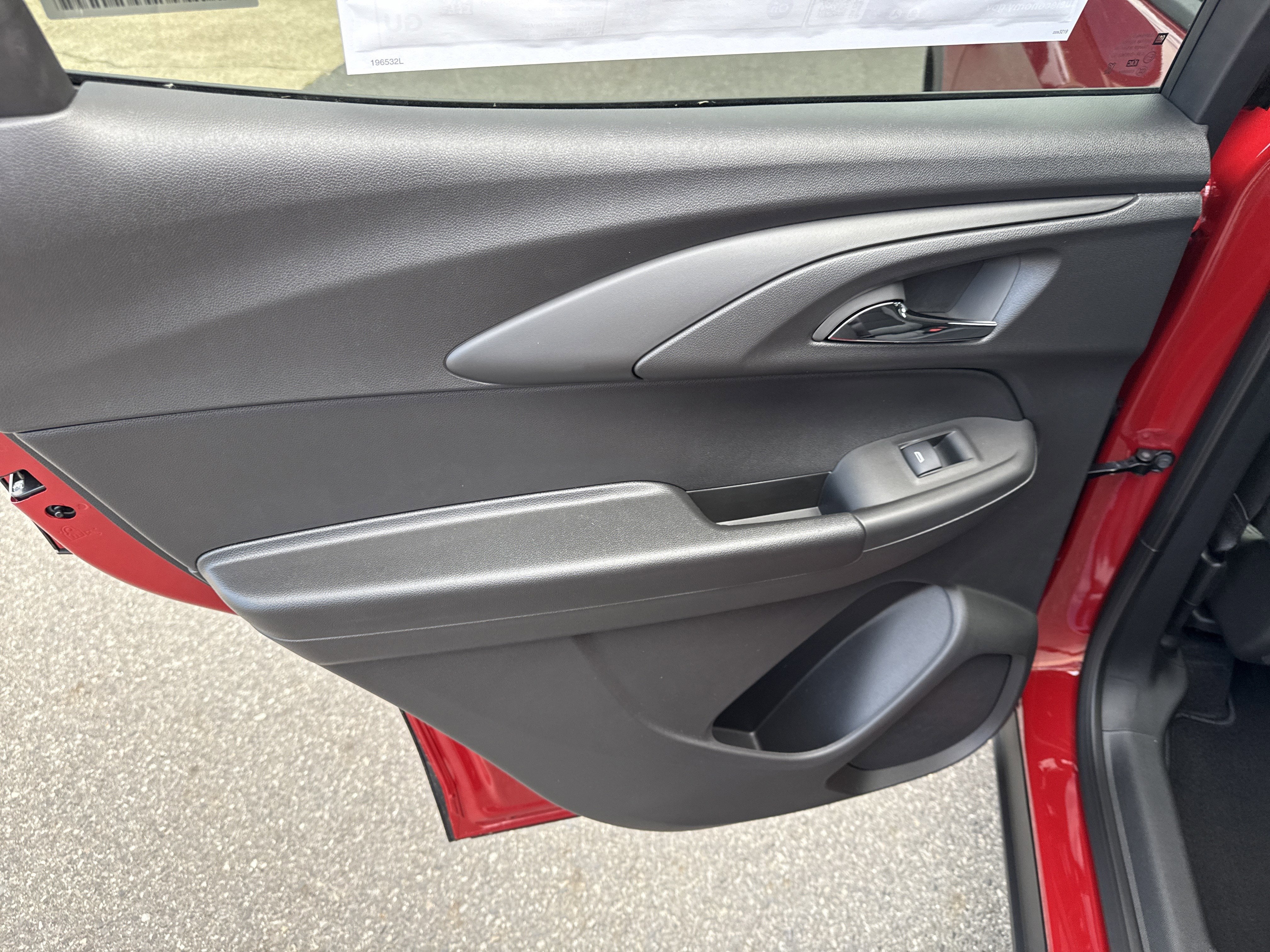 2026 Chevrolet Trailblazer Base