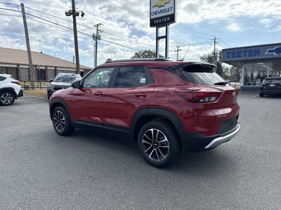 2026 Chevrolet Trailblazer Base