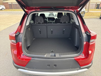 2026 Chevrolet Trailblazer Base