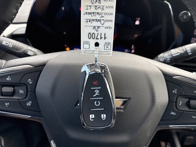 2026 Chevrolet Trailblazer Base