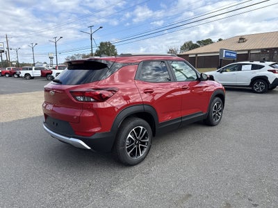 2026 Chevrolet Trailblazer Base